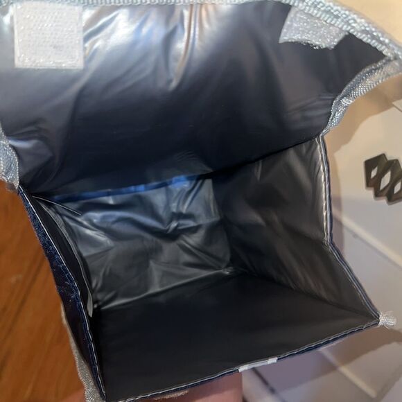 Dallas Cowboys NFL New w Tags Insulated Lunch bag  Mini Cooler Back to School - Picture 8 of 9